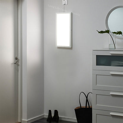 30w LED Panel 300 x 600 Surface Mount Ceiling Down Light Cool White - Energy Light Bulbs - Free delivery on all orders