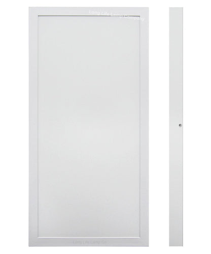 30w LED Panel 300 x 600 Surface Mount Ceiling Down Light Cool White - Energy Light Bulbs - Free delivery on all orders
