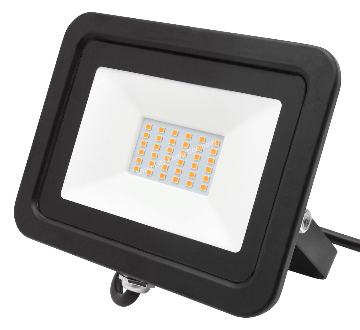 30W Outdoor LED Flood Light Warm White 3000K IP65 - Energy Light Bulbs - Free delivery on all orders