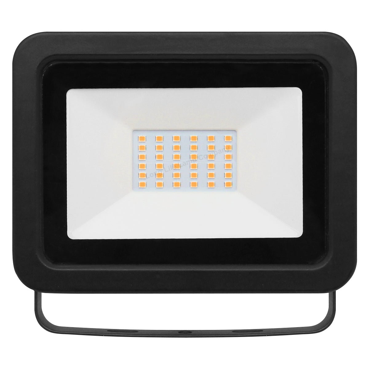 30W Outdoor LED Flood Light Warm White 3000K IP65 - Energy Light Bulbs - Free delivery on all orders
