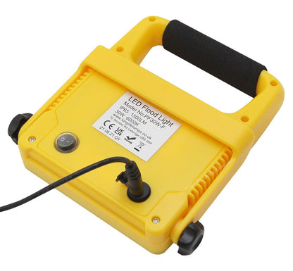 30W Rechargeable LED Work Light Portable IP65 6000K Flood Light - Energy Light Bulbs - Free delivery on all orders