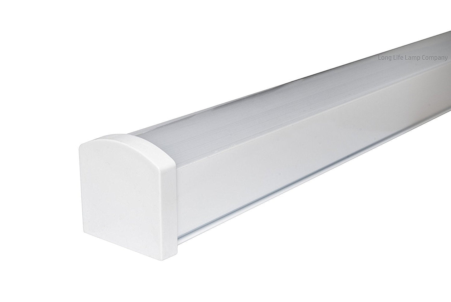 36w 4ft Industrial LED Batten Tube Light IP Rated Cool White T8 Fluorescent Replacement - Energy Light Bulbs - Free delivery on all orders