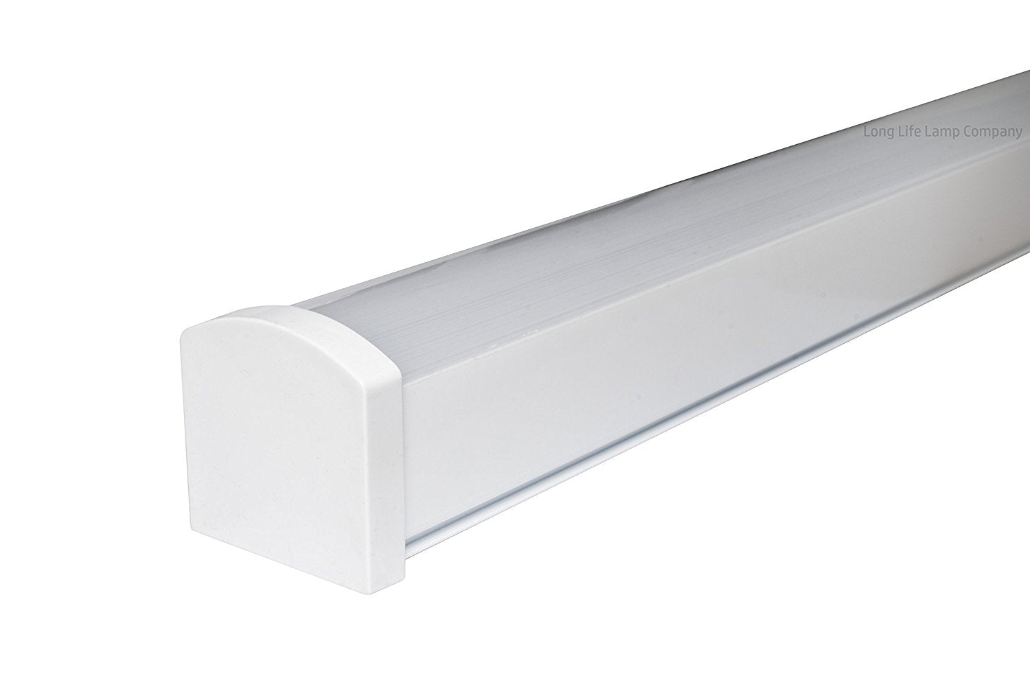 36w 4ft Industrial LED Batten Tube Light IP Rated Cool White T8 Fluorescent Replacement - Energy Light Bulbs - Free delivery on all orders