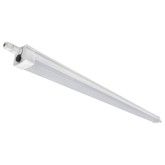 36W LED Batten Light 4ft Fitting Ceiling Mount Linear Lighting IP65 6500K - Energy Light Bulbs - Free delivery on all orders