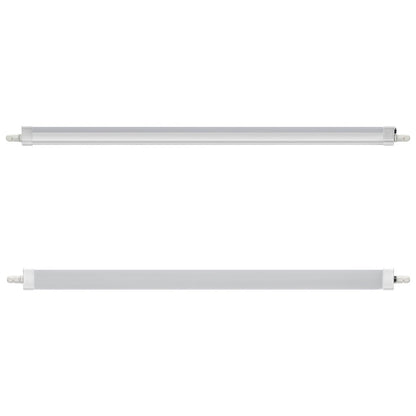 36W LED Batten Light 4ft Fitting Ceiling Mount Linear Lighting IP65 6500K - Energy Light Bulbs - Free delivery on all orders