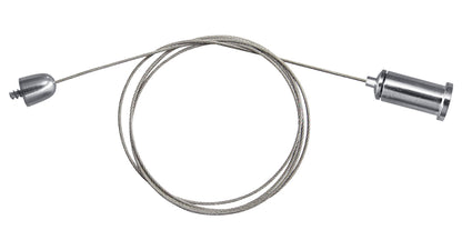 LED Panel Hanging Wires Fittings Kit for Suspended Ceiling Panels