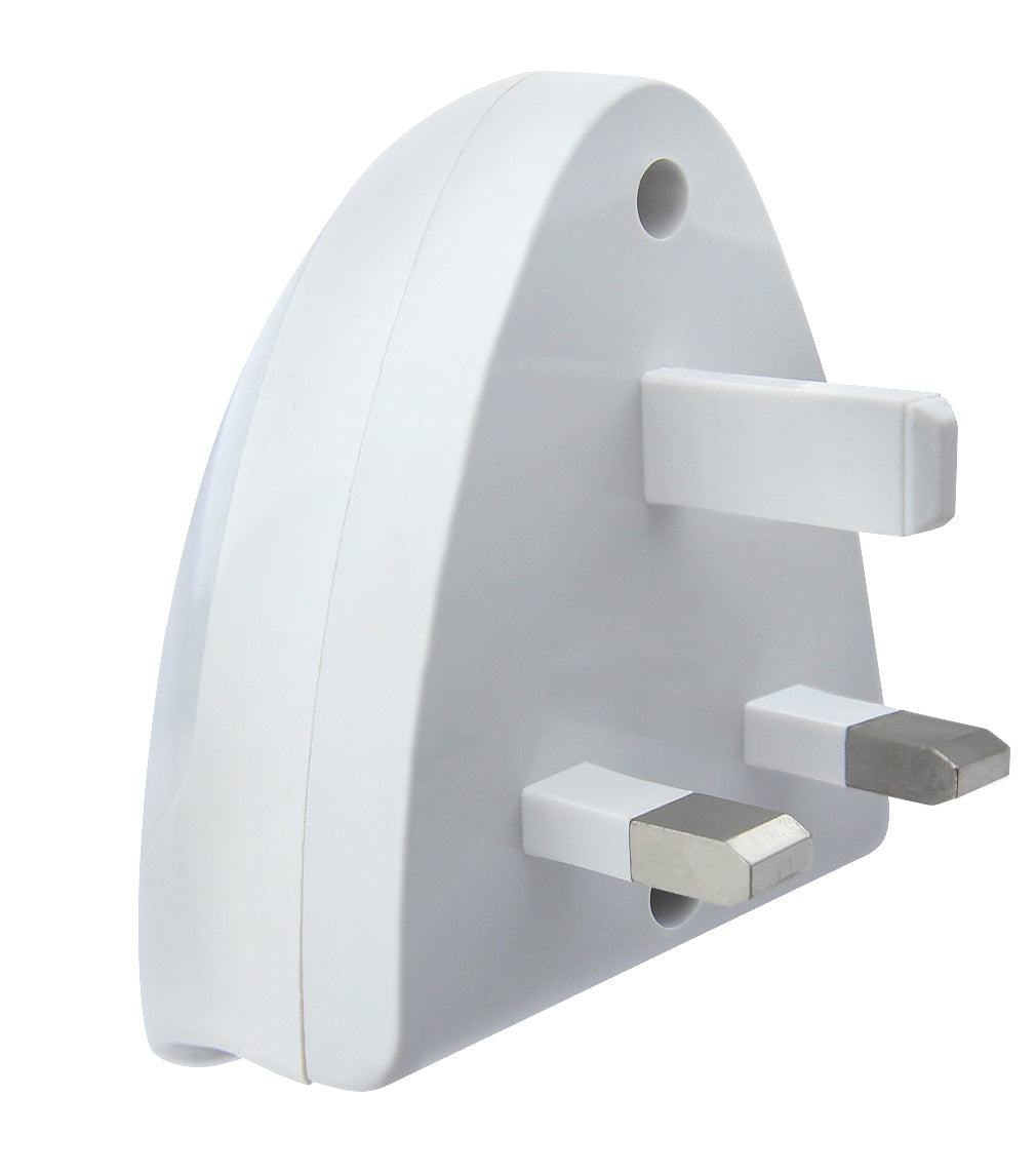 Automatic Plug - in LED Night Light A Rated Warm White - Free delivery on all orders