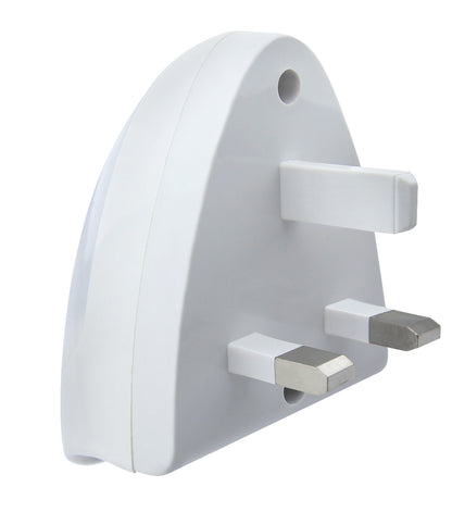 Automatic Plug - in LED Night Light A Rated Warm White - Free delivery on all orders