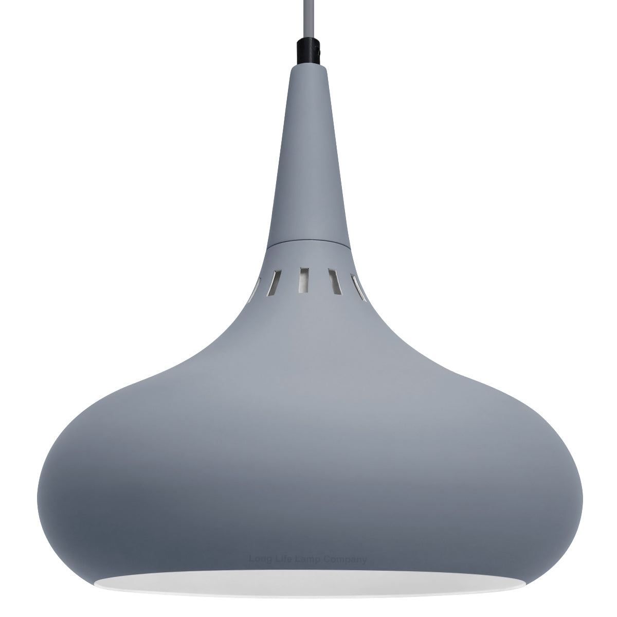 Ceiling Pendant Light Grey M0134