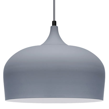 Modern Grey Pendant Light M0144