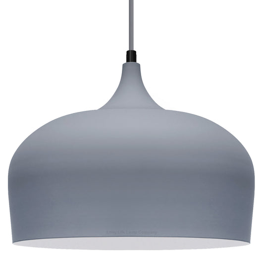 Modern Grey Pendant Light M0144