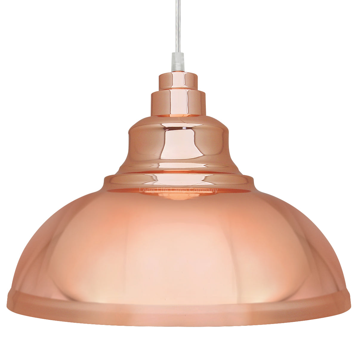 Modern Ceiling Copper Pendant Light M0153 - Free delivery on all orders