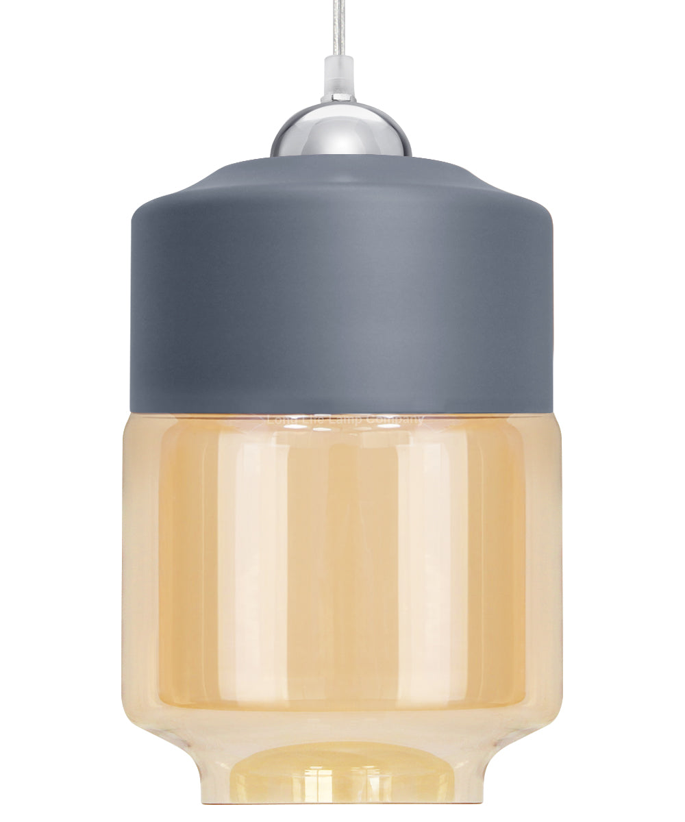 Modern Ceiling Hanging Glass Pendant Light M0193 - Free delivery on all orders