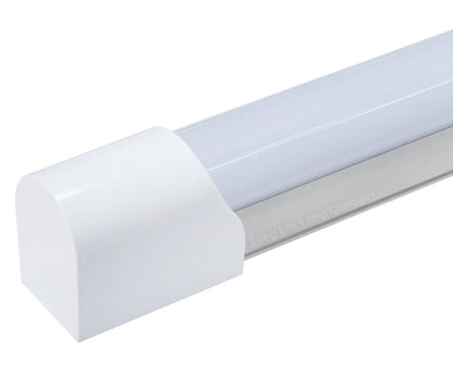 20W LED Slim Batten Under Cabinet Tube Light Cool White 4 Feet