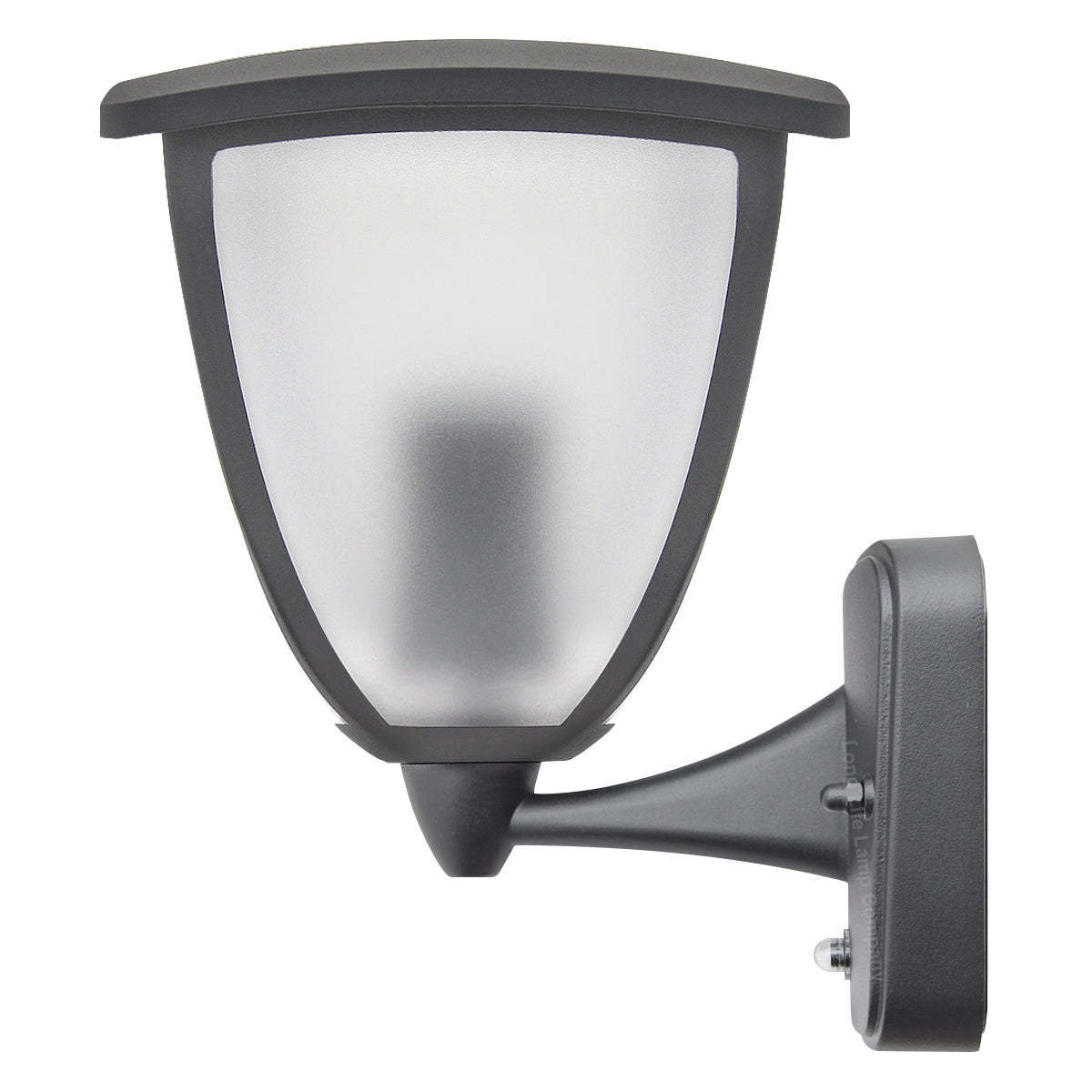 Dusk Till Dawn Sensor Outdoor Wall Light