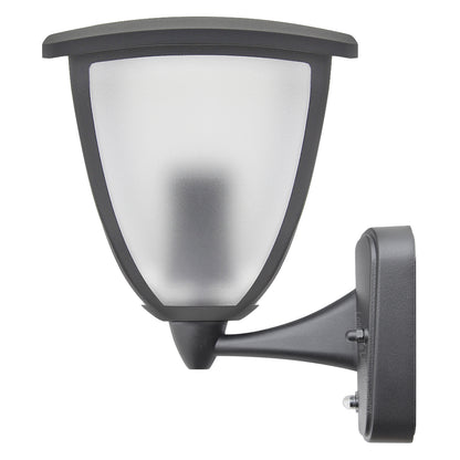 Dusk Till Dawn Sensor Outdoor Wall Light