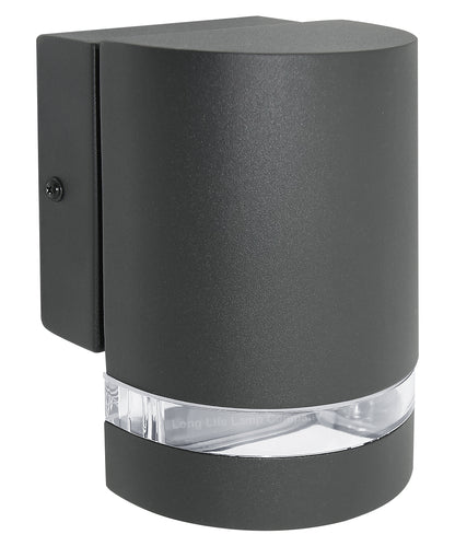 Modern Outdoor Single Wall Light