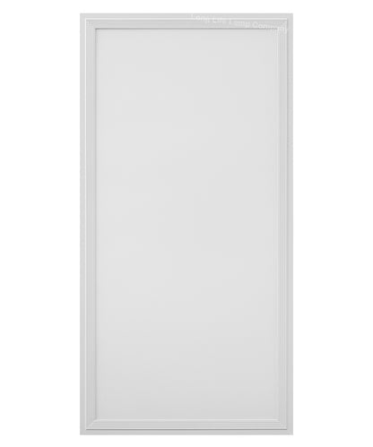 30w LED Panel 300 x 600 Ceiling Light Cool White 6500K Recessed - Free delivery on all orders
