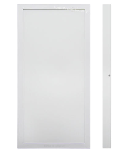 36W LED Panel 300x600 Surface Mount Ceiling Light Cool White - Free delivery on all orders