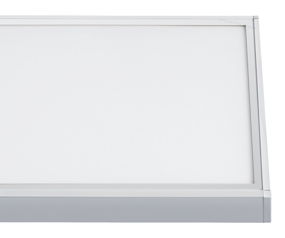 72w Surface Mount LED Ceiling Panel 1200 x 600 Cool White 6500K