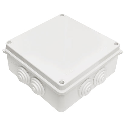 IP55 Waterproof Outdoor Terminal Junction Boxes Enclosure CCTV Electrical