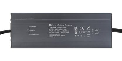 LED Driver 12v Output Low Voltage IP67 Waterproof Transformer 300W