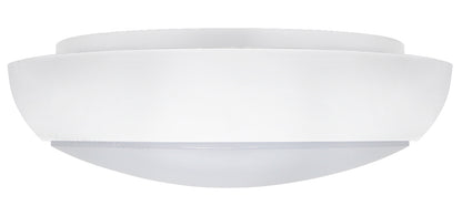 18w LED Flushlight Round Surface Mount with Microwave Sensor remote controlled