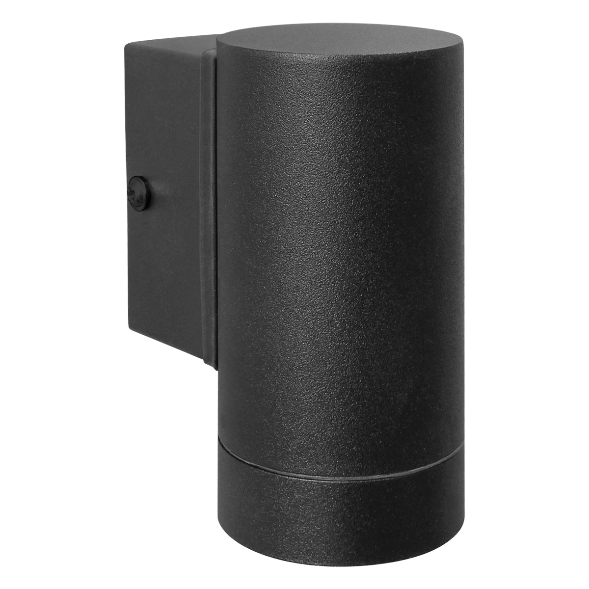 Outdoor Black Single Wall Light Stainless Steel IP65 ZLC018B