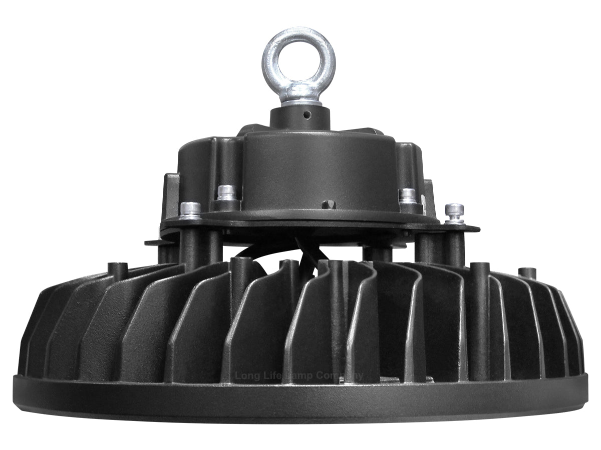 150w LED High Bay UFO Light IP65 for Warehouse Workshops Canopy - Free delivery on all orders