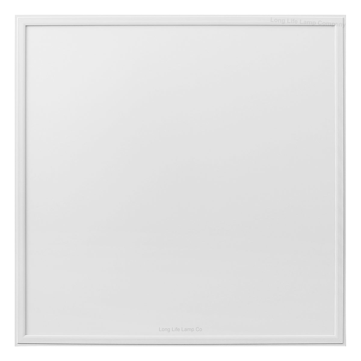 48w Ceiling Panel Light 600 x 600 Neutral white 5000k Recessed