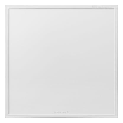 48w Ceiling Panel Light 600 x 600 Neutral white 5000k Recessed