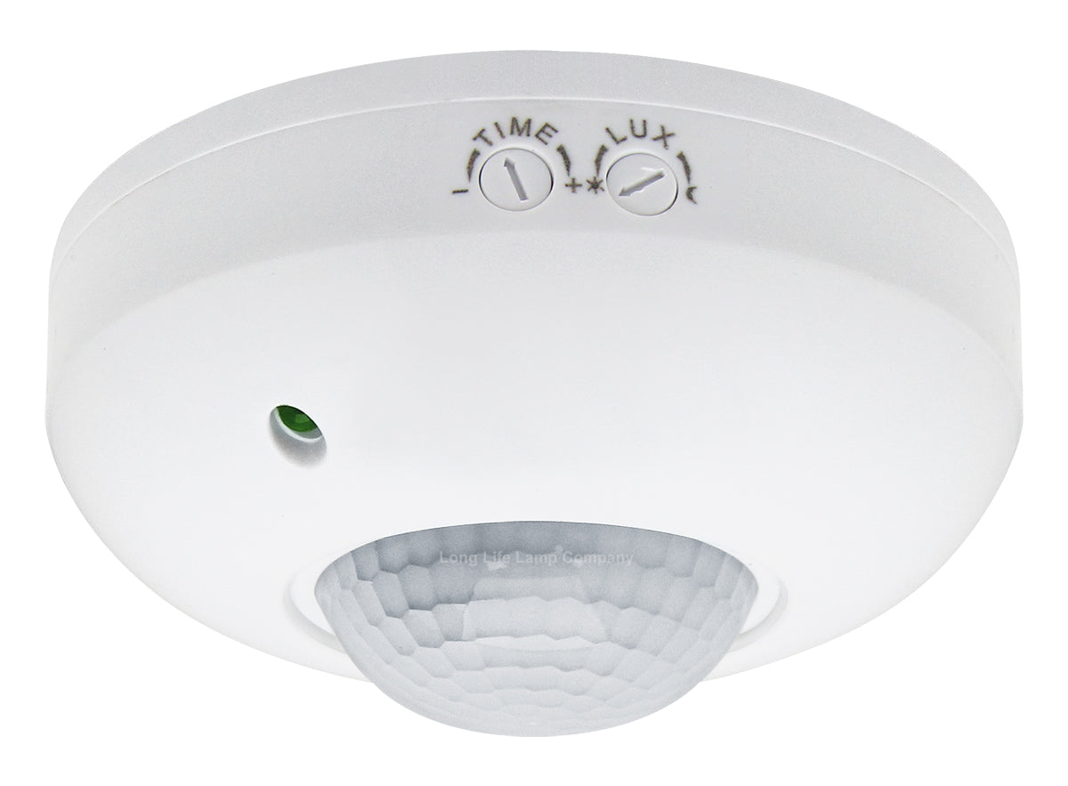 Surface Mount 360° Angle PIR Ceiling Occupancy Motion Sensor Detector Light Switch  