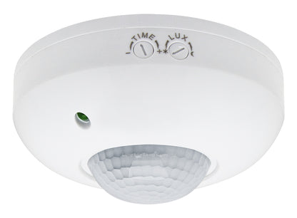 Surface Mount 360° Angle PIR Ceiling Occupancy Motion Sensor Detector Light Switch  