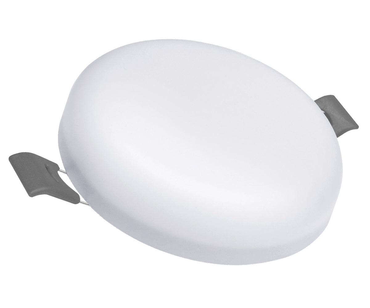 6W Round LED Panel Ceiling Light Spot Flush Mount 