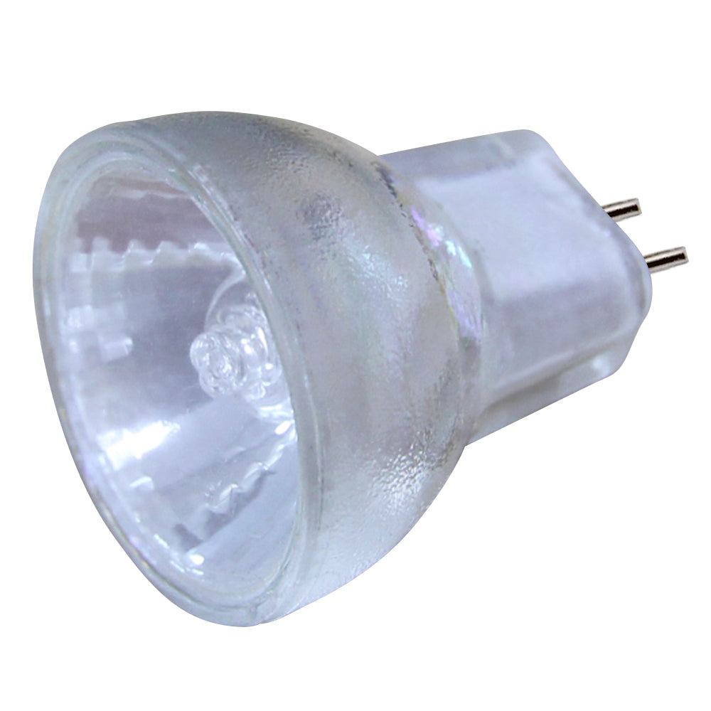 MR8 Halogen Bulb 10w 6v