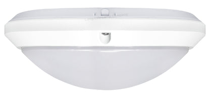 10w Round LED Ceiling Light Flush Mount Bulkhead Light Fitting Cool White