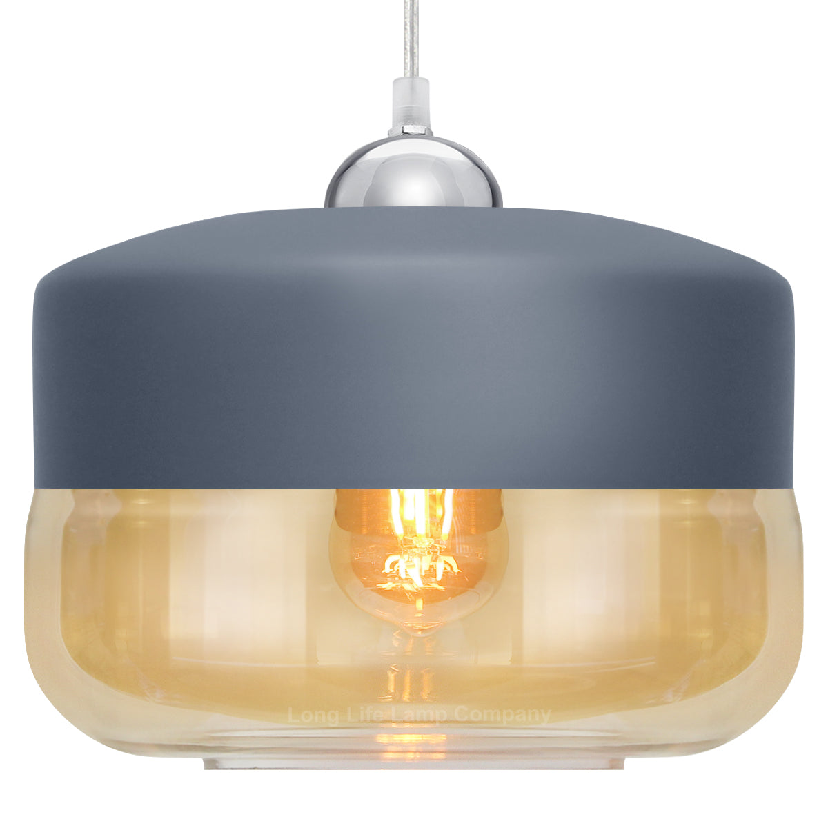 Modern Ceiling Glass Pendant Light M0195 - Free delivery on all orders