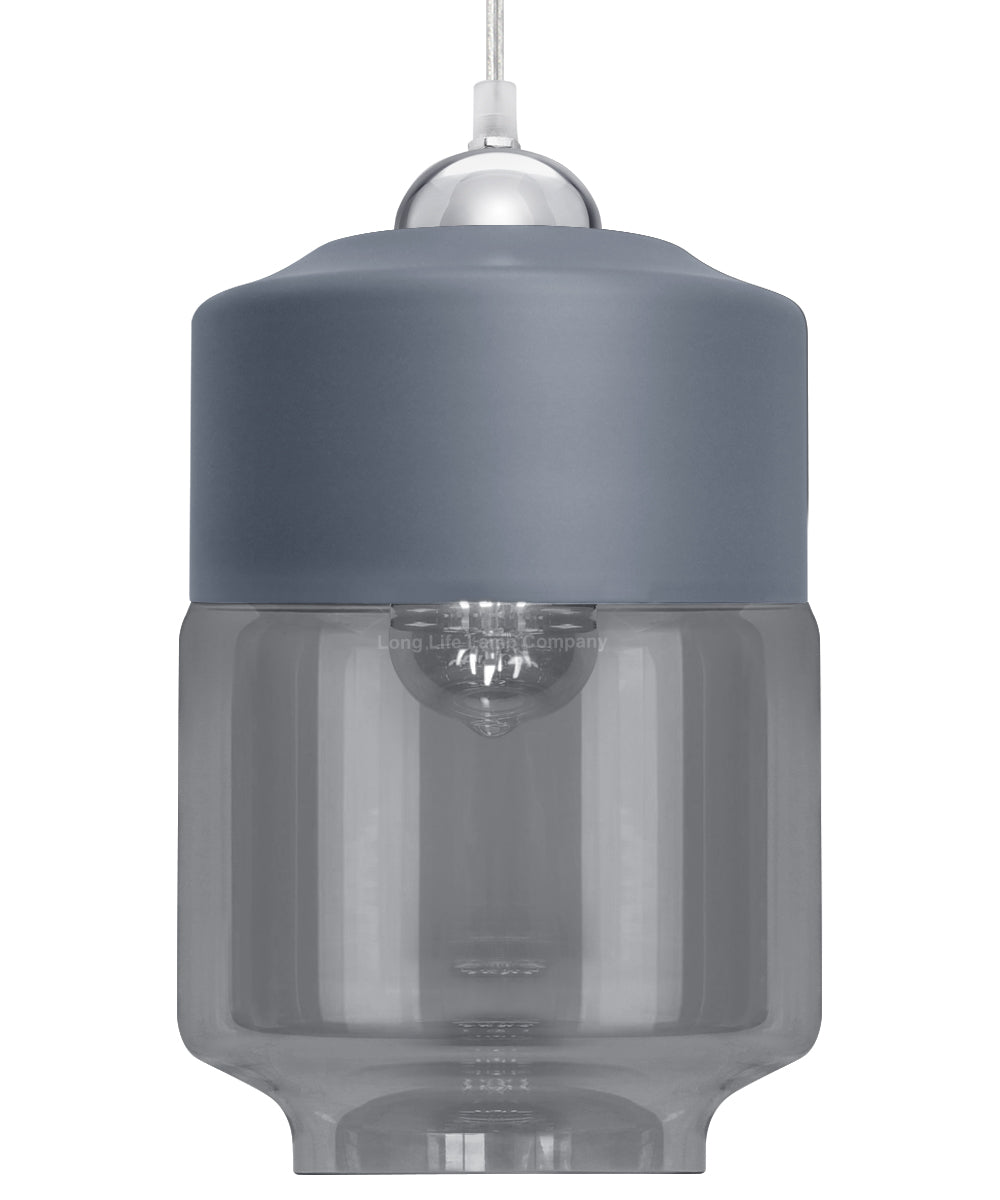 Modern Ceiling Hanging Glass Pendant Light M0206 - Free delivery on all orders