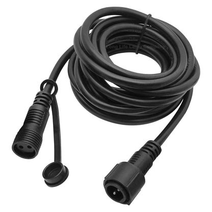 3M Extension Wire for Festoon Party Light Heavy Duty Outdoor Connecting Cable - Energy Light Bulbs - Free delivery on all orders
