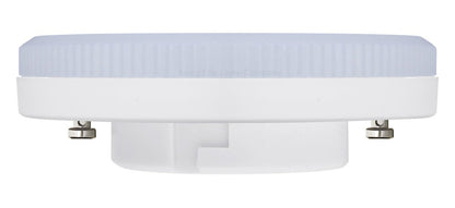 3w Blue GX53 LED Light Bulb Replacement For CFL Round - Energy Light Bulbs - Free delivery on all orders