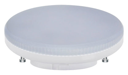 3w Blue GX53 LED Light Bulb Replacement For CFL Round - Energy Light Bulbs - Free delivery on all orders
