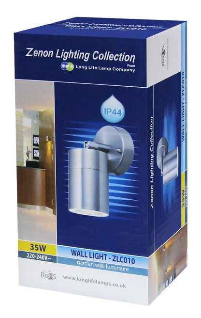3w Coloured LED Single Wall Light (Adjustable) Red, Green, Blue - Energy Light Bulbs - Free delivery on all orders