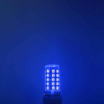 3w G9 LED Bulb Blue Replacement For Halogen Capsule - Energy Light Bulbs - Free delivery on all orders