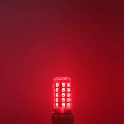 3w G9 LED Bulb Red Replacement For Halogen Capsule Lamp - Energy Light Bulbs - Free delivery on all orders