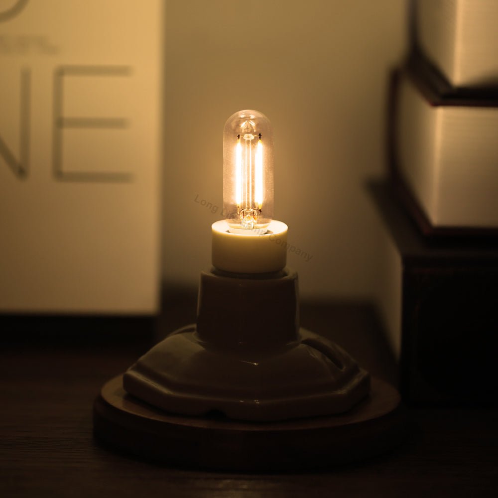 3w LED Cooker Hood Light Bulb E14 Small Edison Screw 35w Equivalent Warm White - Energy Light Bulbs - Free delivery on all orders