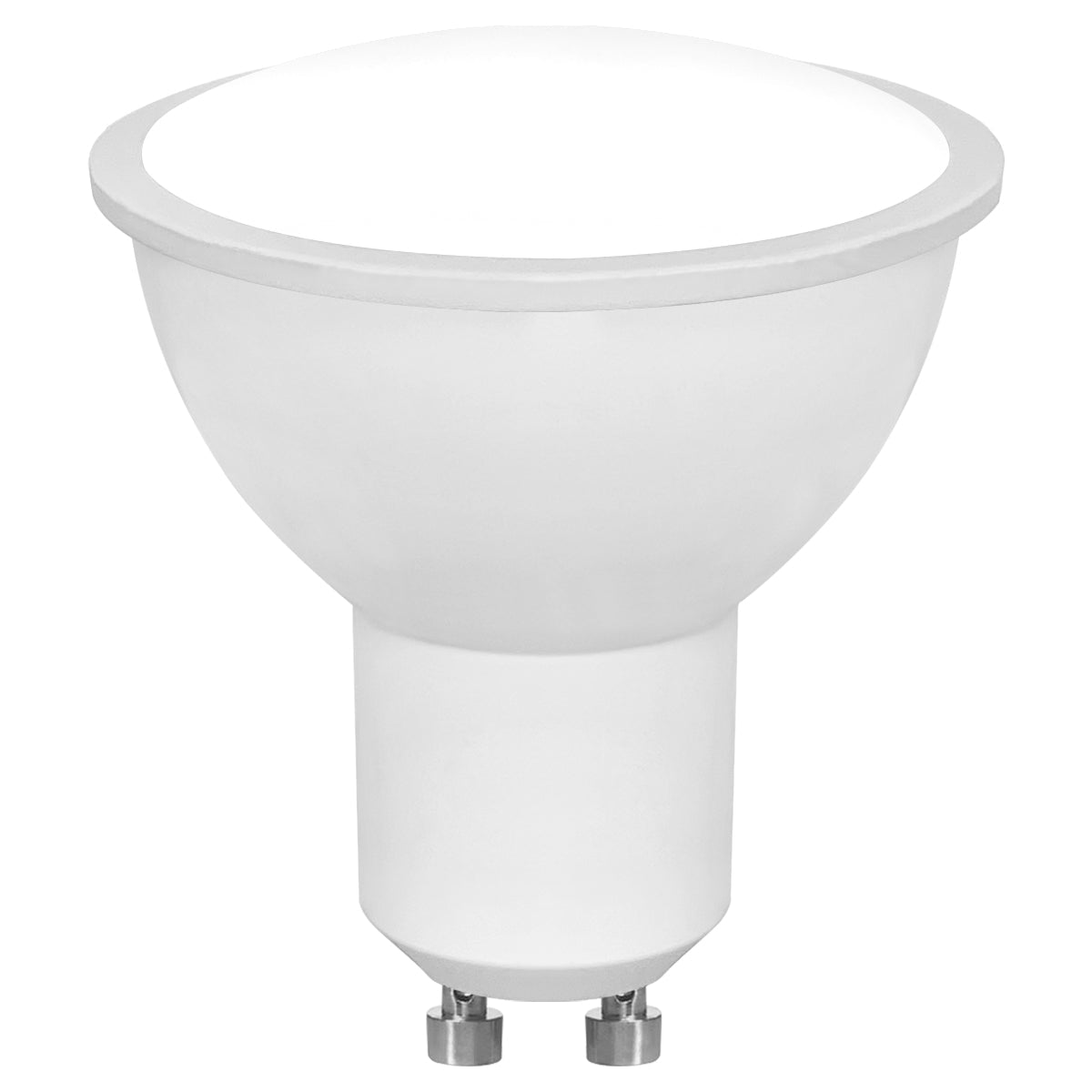 3W LED GU10 Light Bulb Cool White 6500K 5 Pack or 10 PACK - Free delivery on all orders