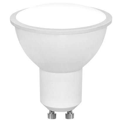 3W LED GU10 Light Bulb Cool White 6500K 5 Pack or 10 PACK - Free delivery on all orders