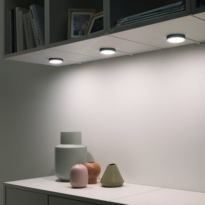3w LED GX53 Cool White Light - Energy Light Bulbs - Free delivery on all orders