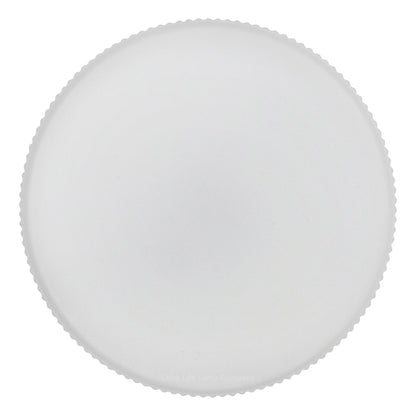 3w LED GX53 Under Cabinet Round Light Fitting Replaceable Bulb Cool White - Energy Light Bulbs - Free delivery on all orders
