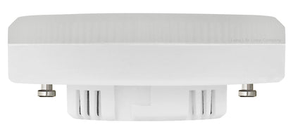 3w LED GX53 Under Cabinet Round Light Fitting Replaceable Bulb Cool White - Energy Light Bulbs - Free delivery on all orders